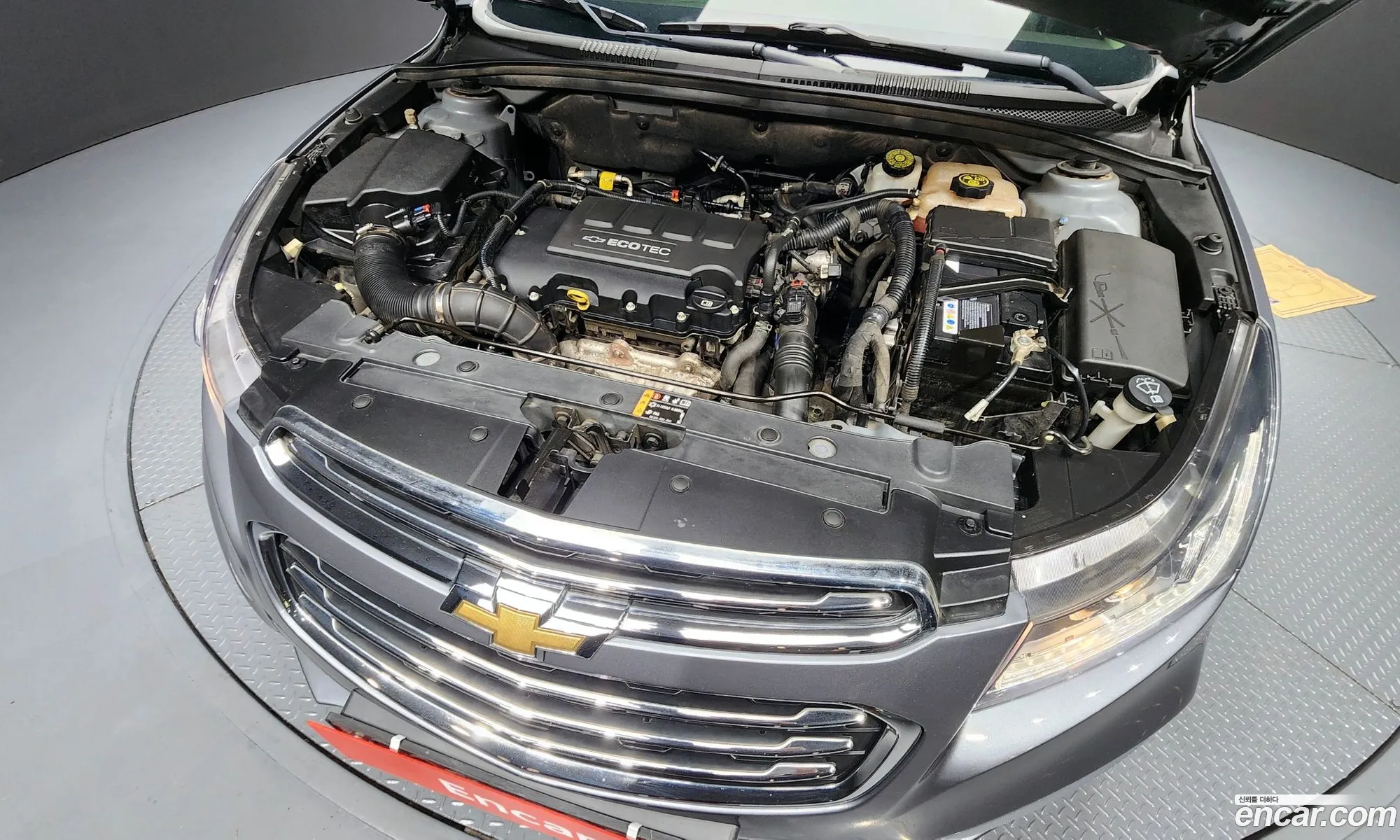 Chevrolet (GM Daewoo) Amazing New Cruze 2016 — 16