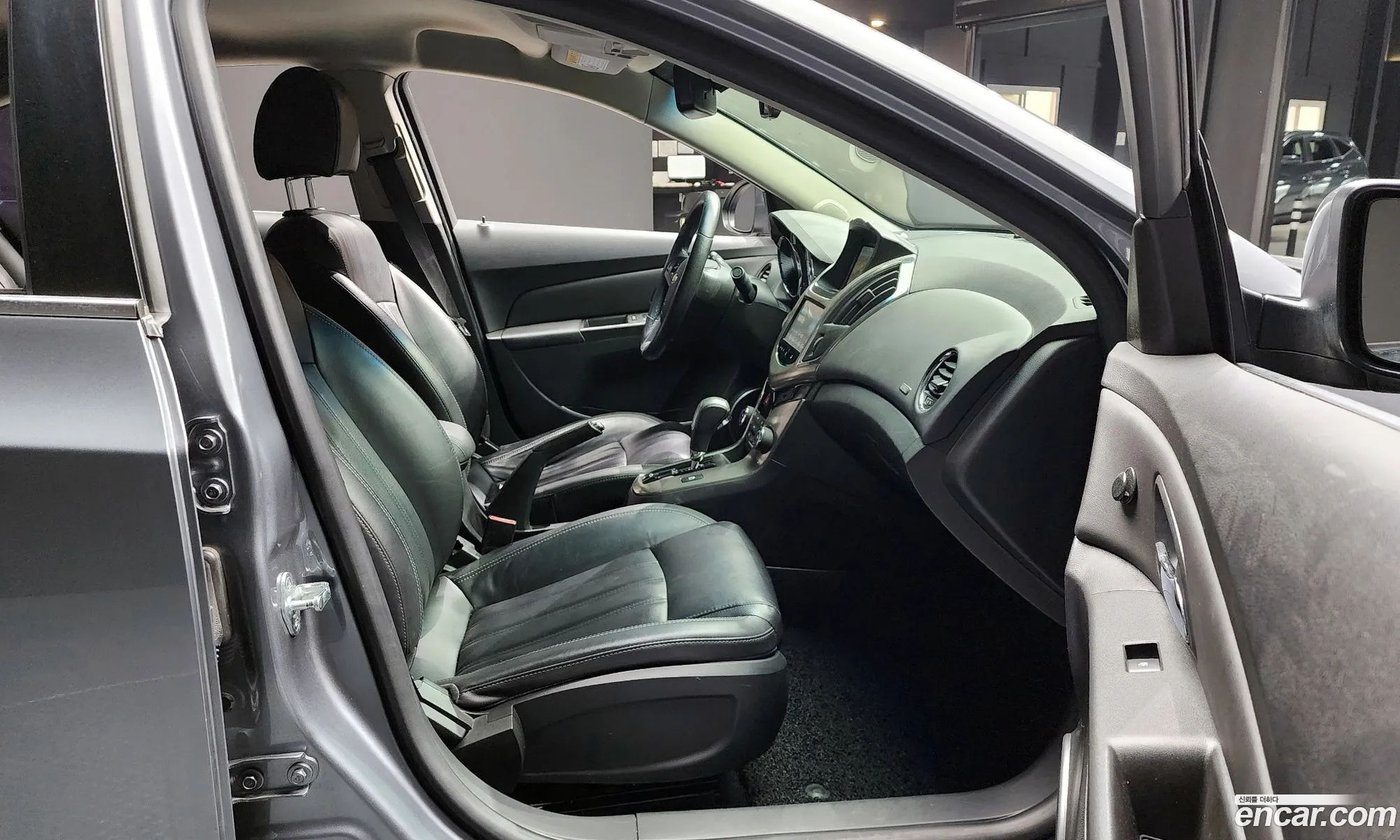 Chevrolet (GM Daewoo) Amazing New Cruze 2016 — 12