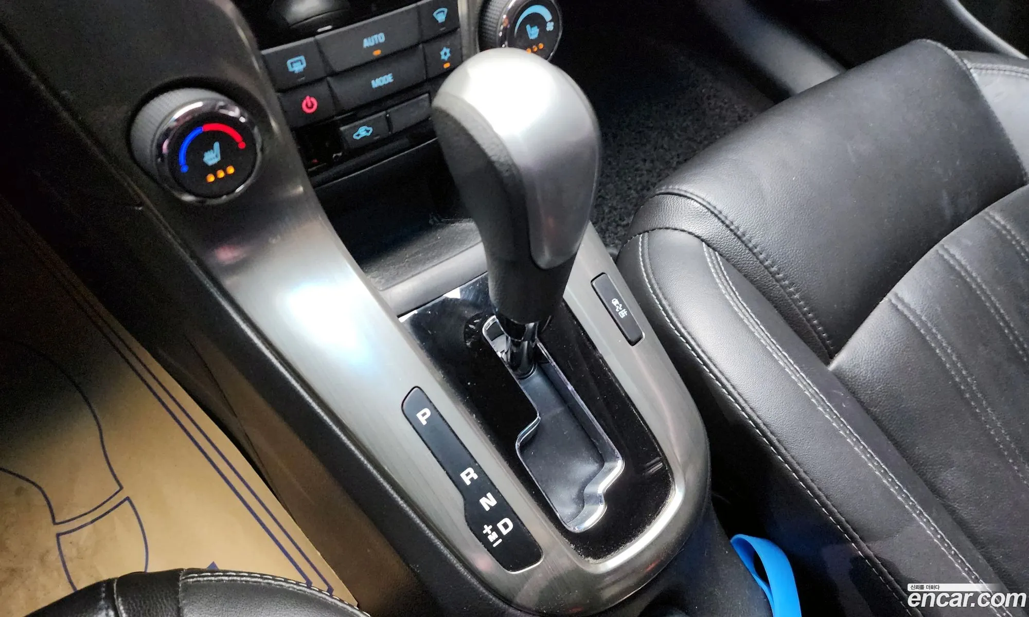 Chevrolet (GM Daewoo) Amazing New Cruze 2016 — 11