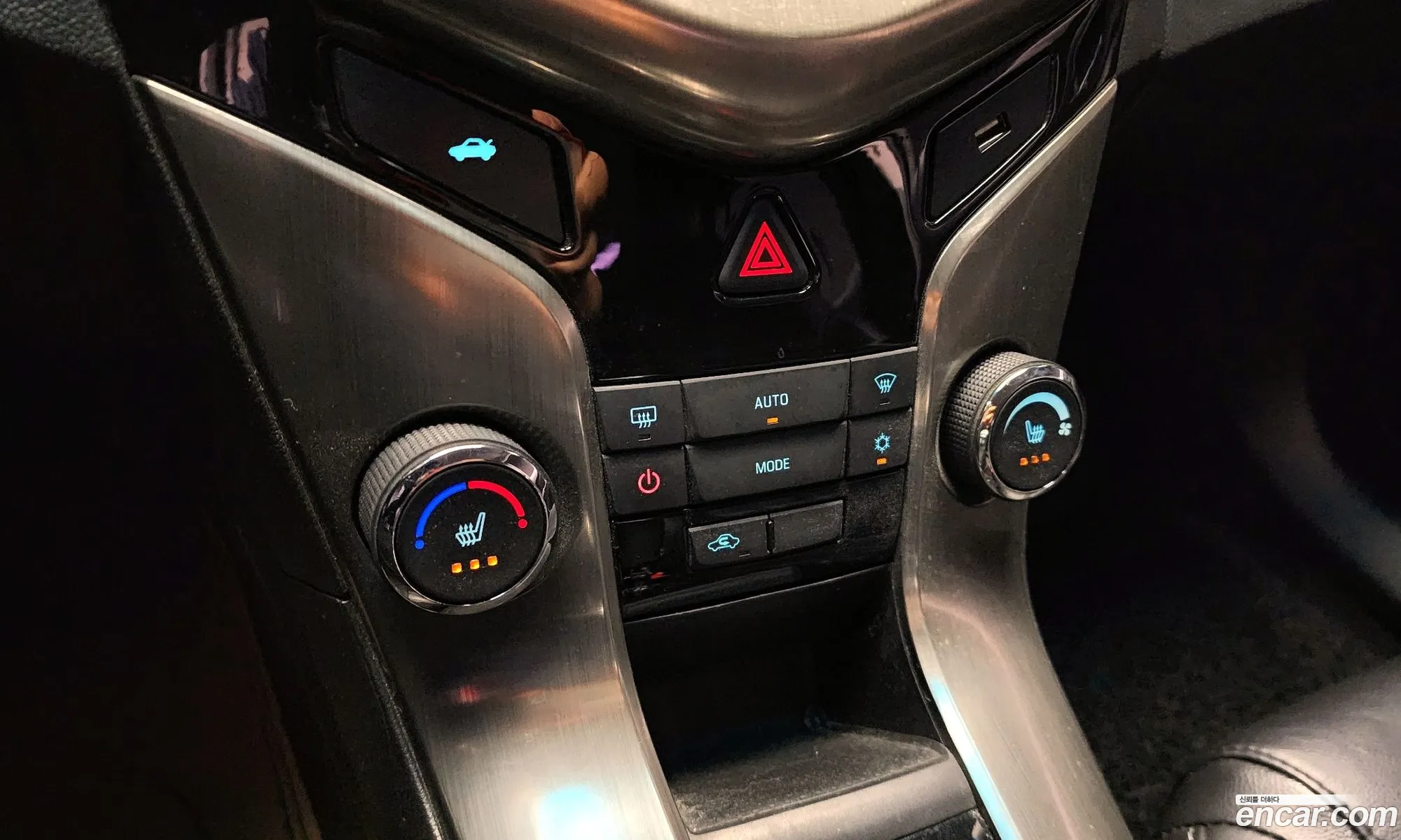 Chevrolet (GM Daewoo) Amazing New Cruze 2016 — 14