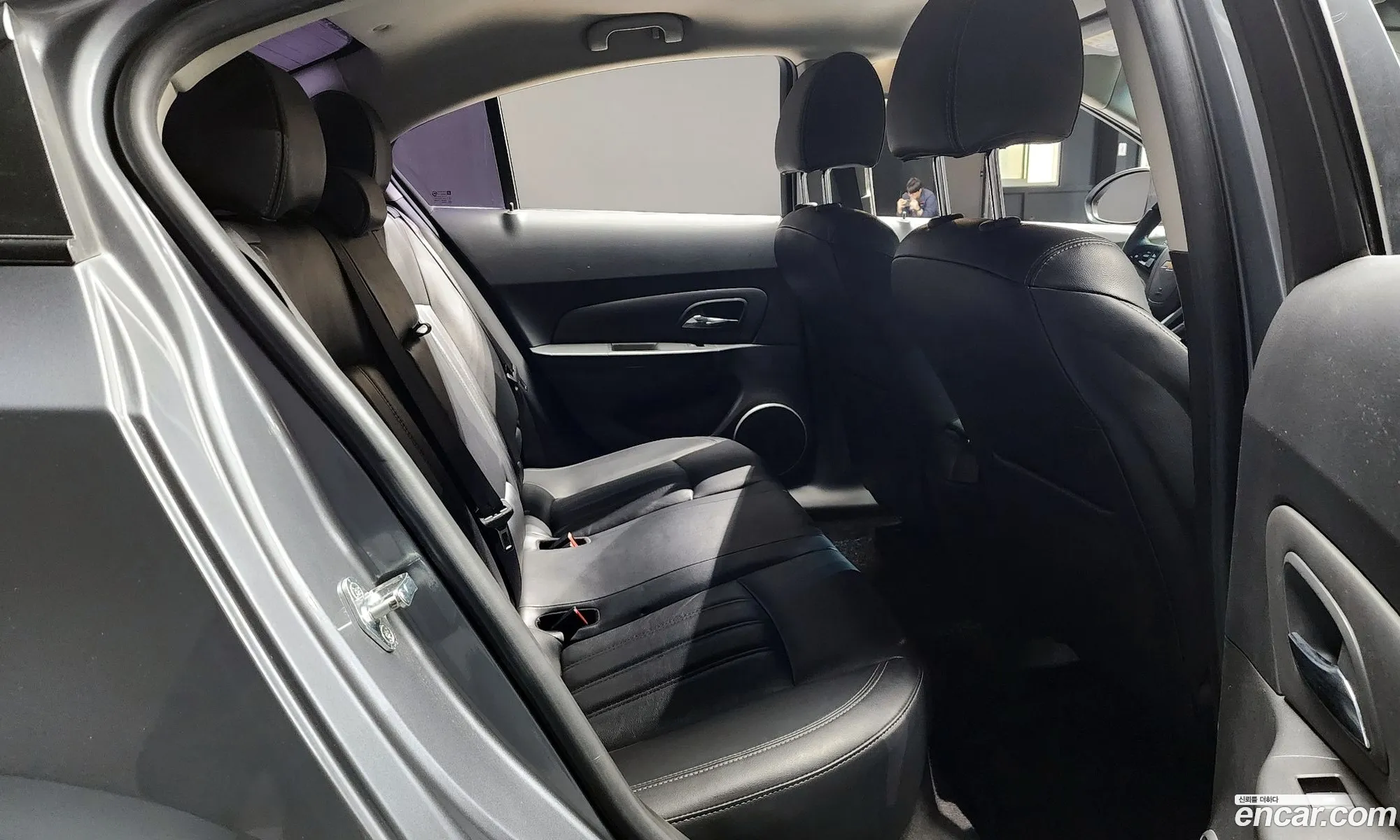 Chevrolet (GM Daewoo) Amazing New Cruze 2016 — 19
