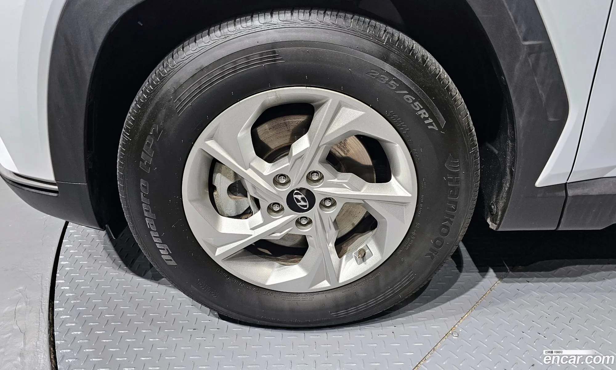 Hyundai Tucson 2022 — 13