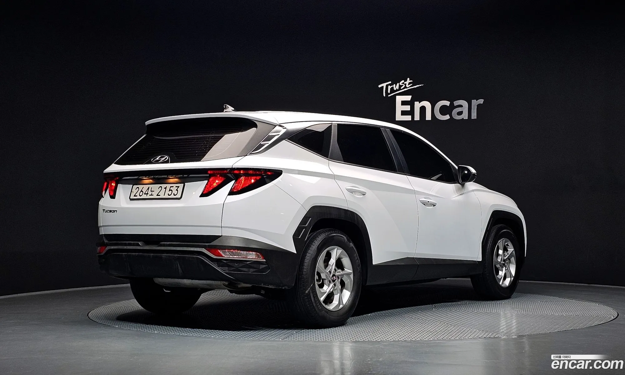 Hyundai Tucson 2022 — 3