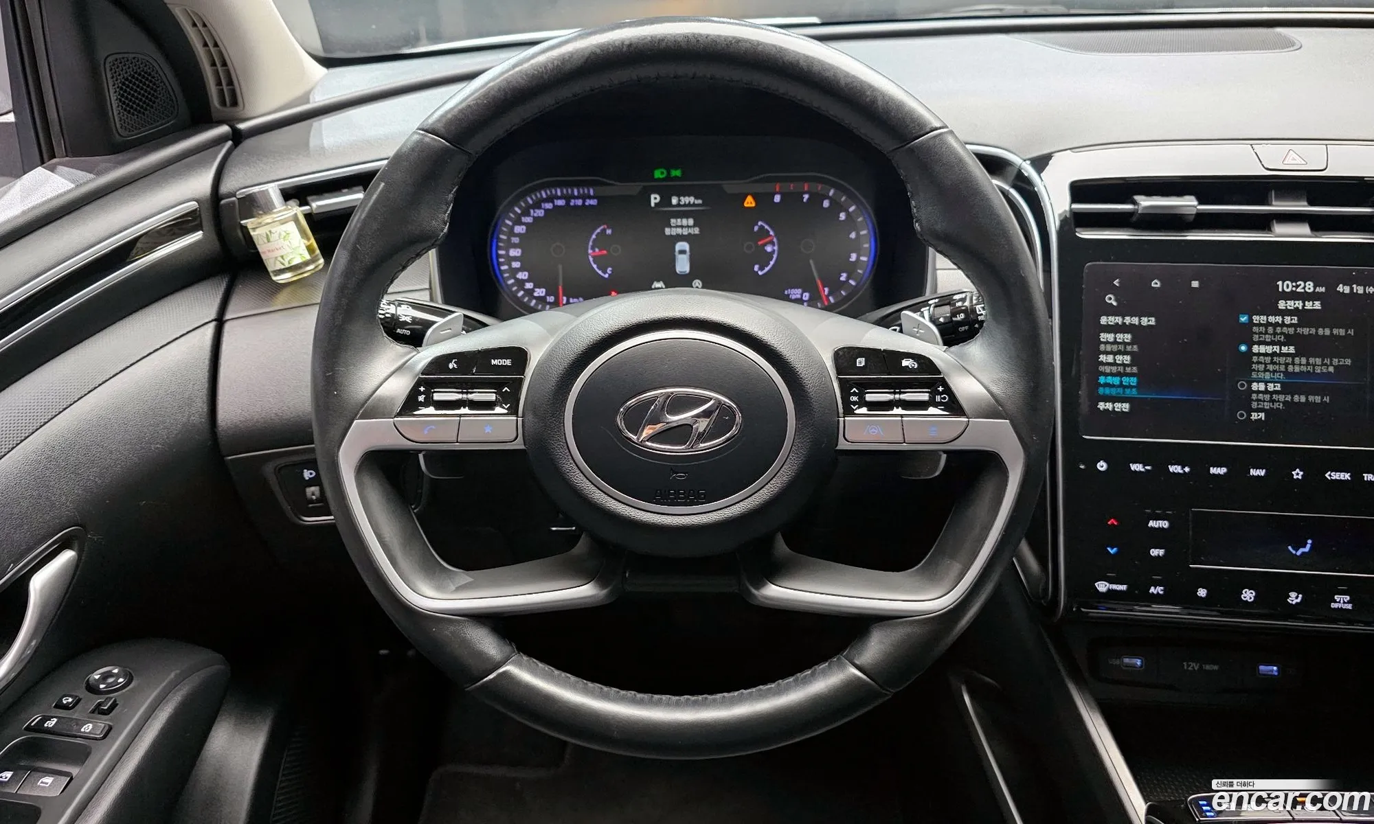 Hyundai Tucson 2022 — 17