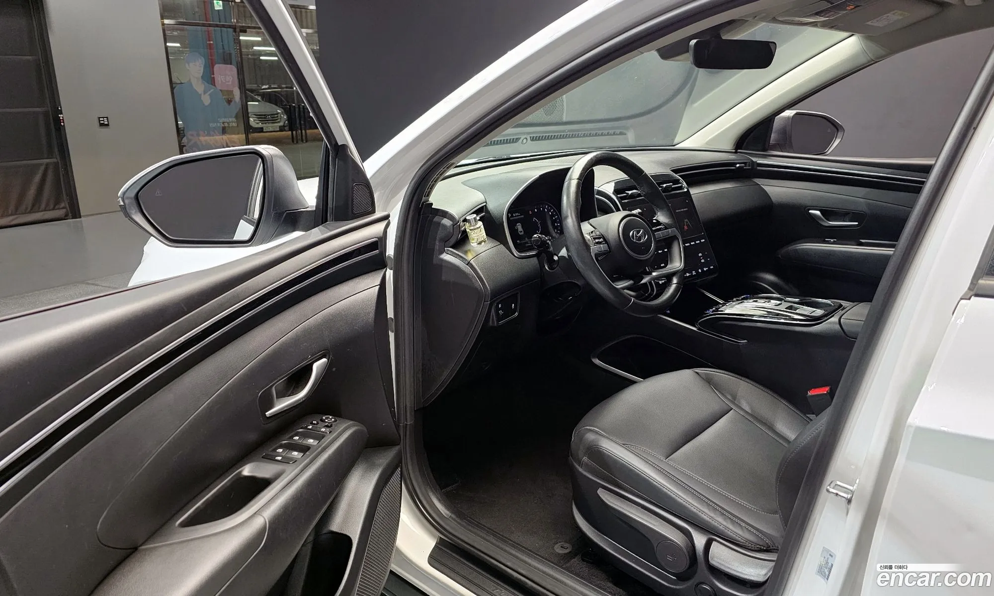 Hyundai Tucson 2022 — 16