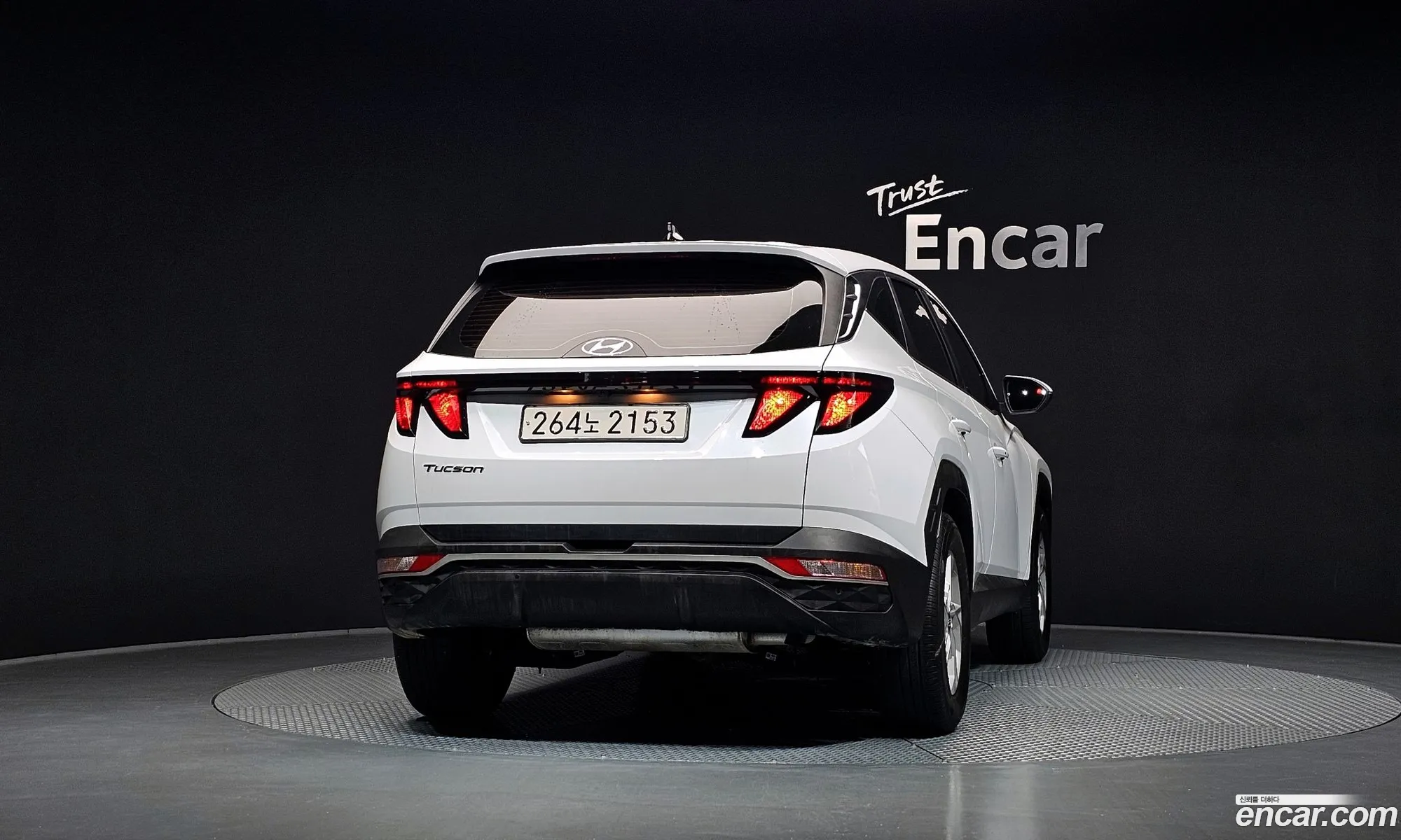 Hyundai Tucson 2022 — 2