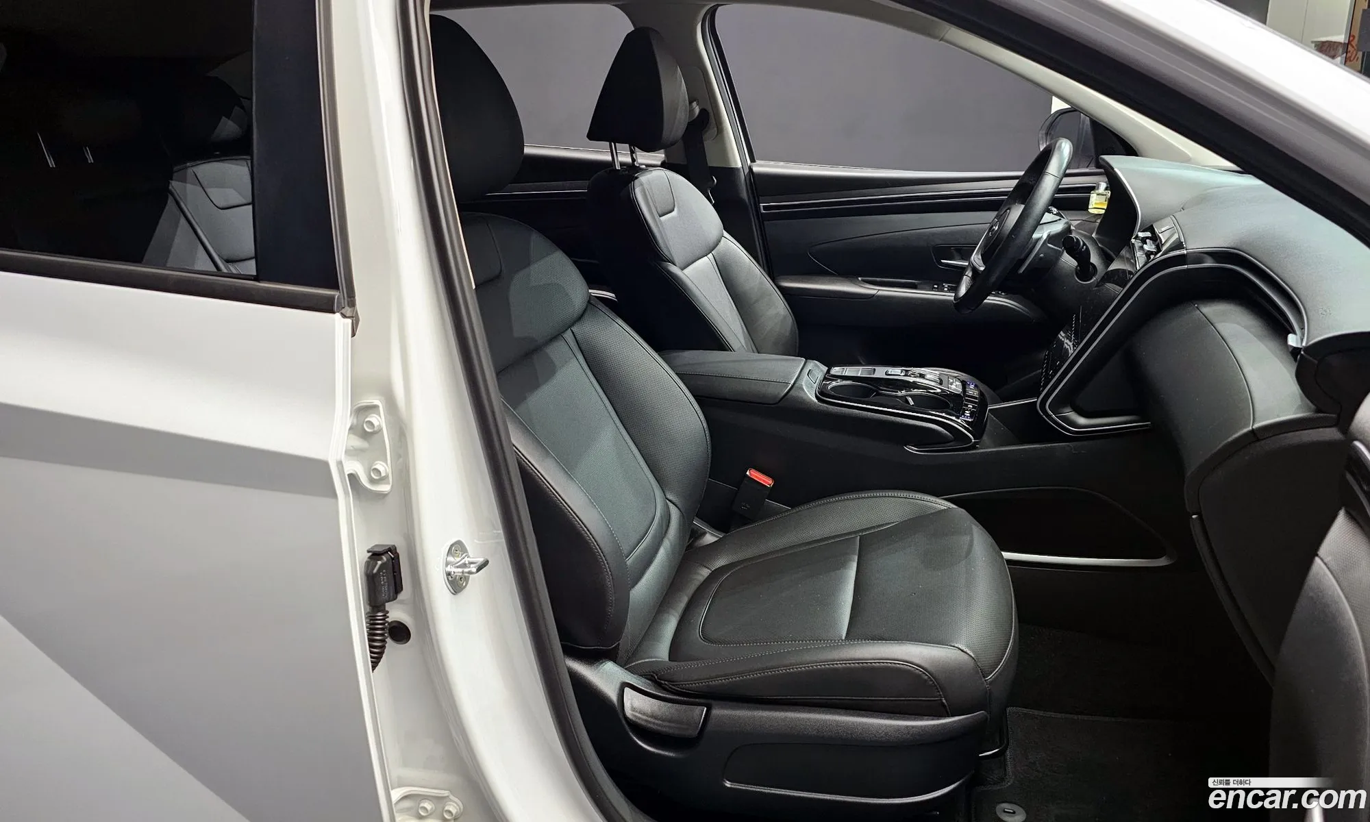 Hyundai Tucson 2022 — 12