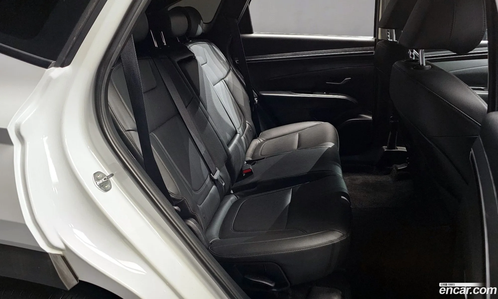 Hyundai Tucson 2022 — 5