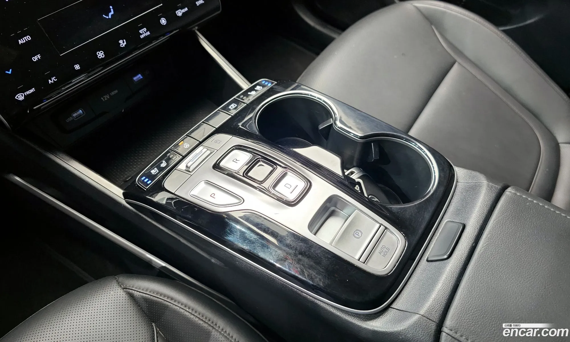 Hyundai Tucson 2022 — 14