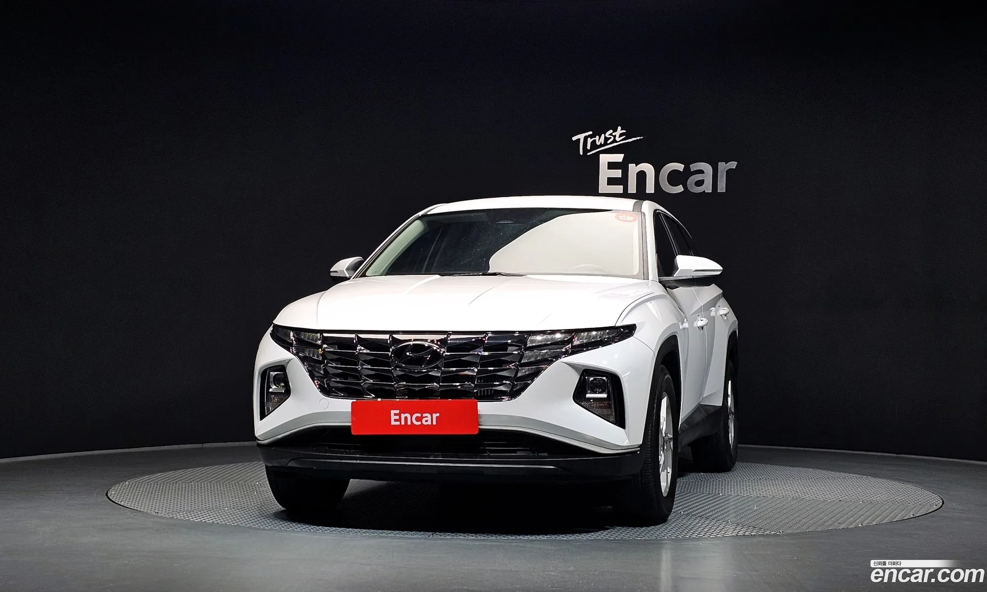Hyundai Tucson 2022 — 19