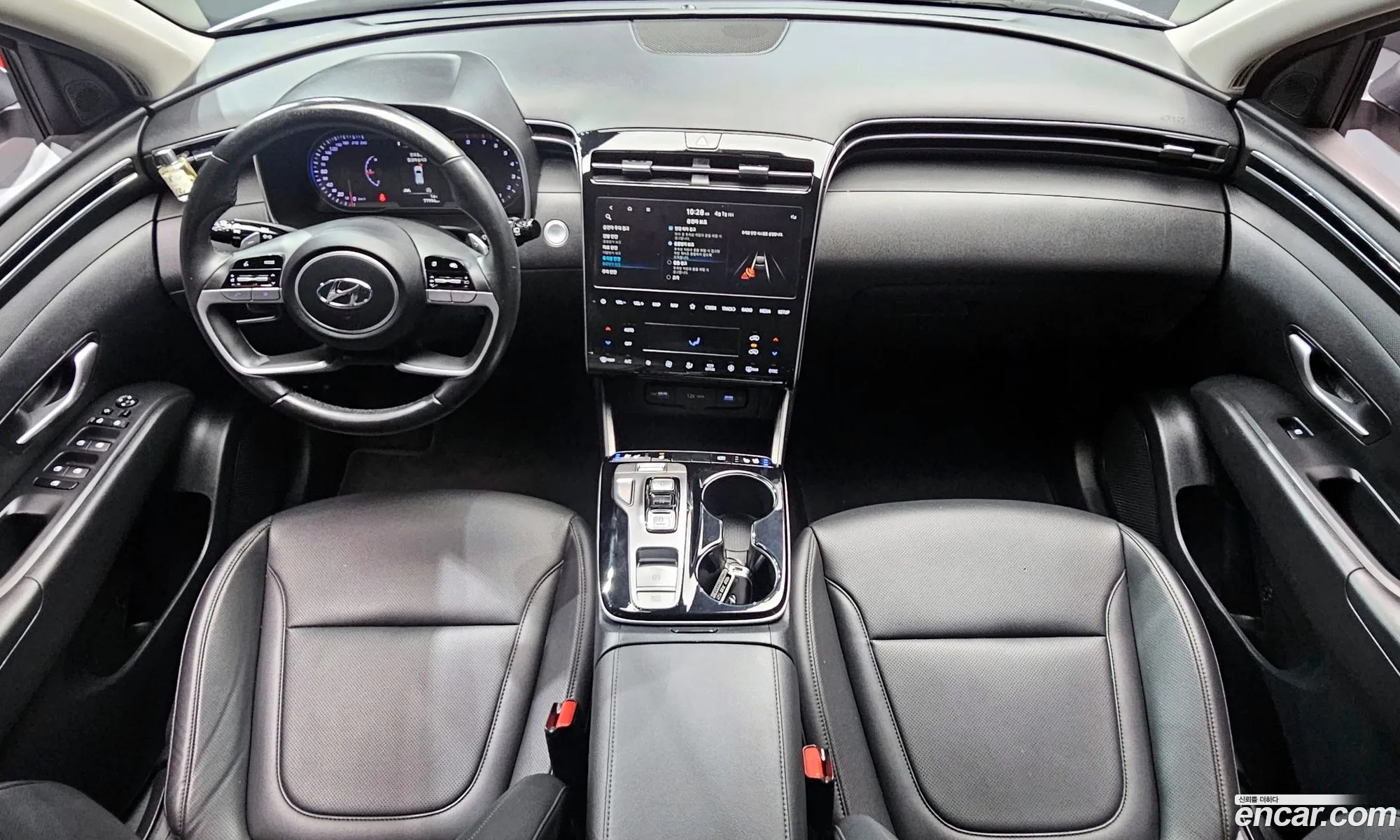 Hyundai Tucson 2022 — 8