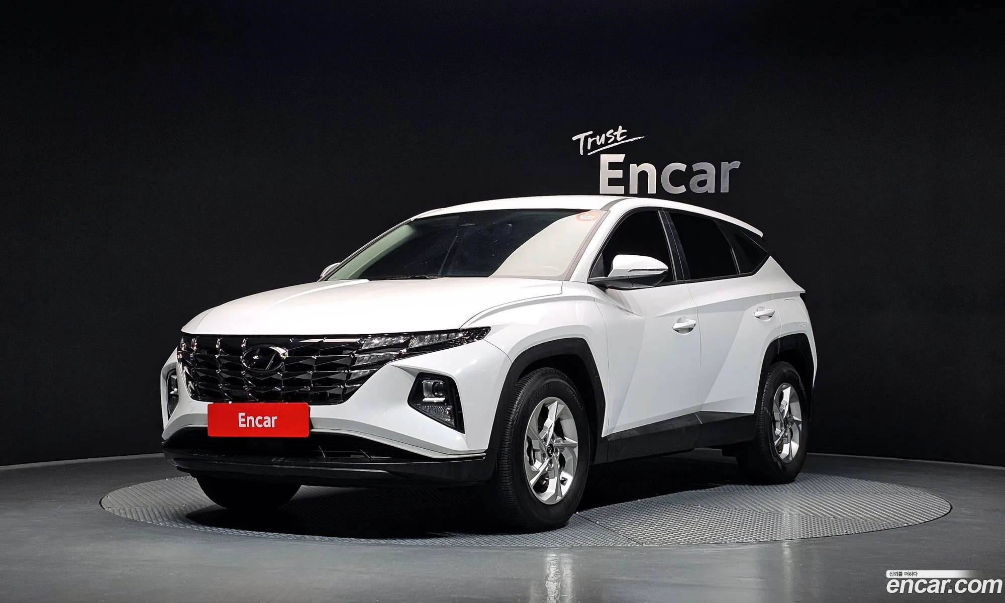 Hyundai Tucson 2022 — 9