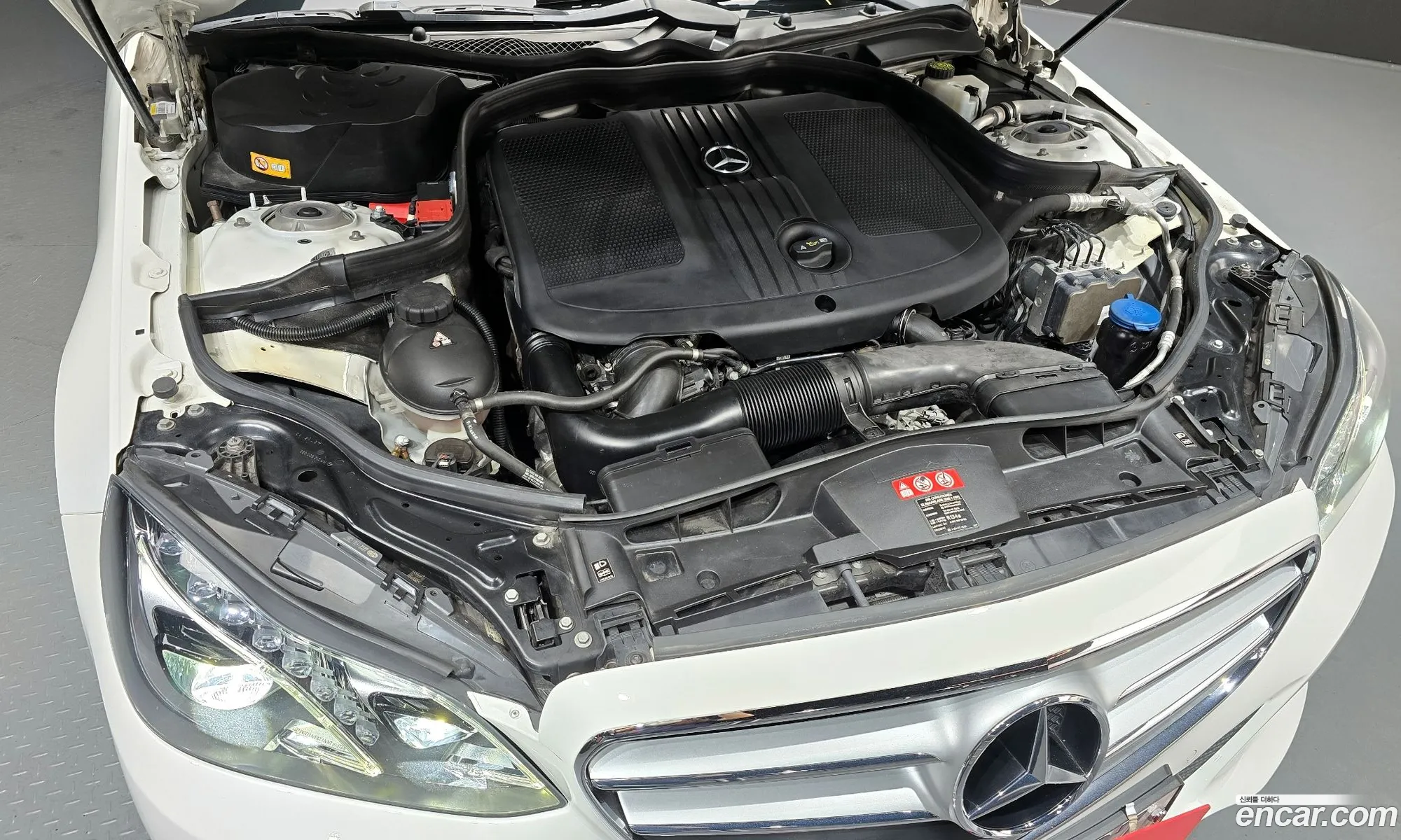 Mercedes-Benz E-Class W212 2015 — 7