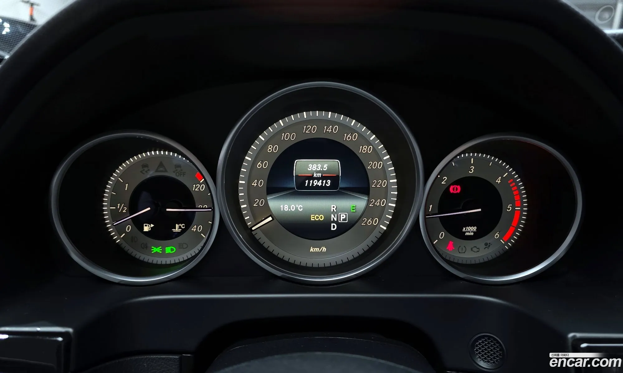 Mercedes-Benz E-Class W212 2015 — 6