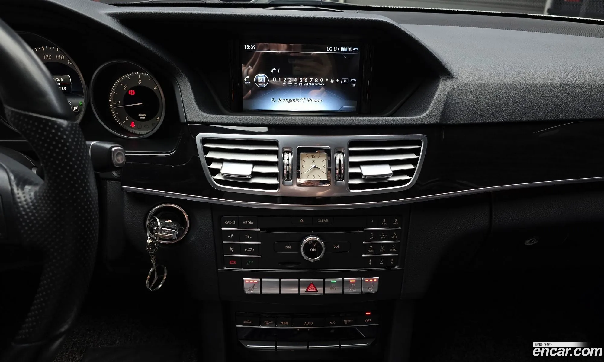 Mercedes-Benz E-Class W212 2015 — 4