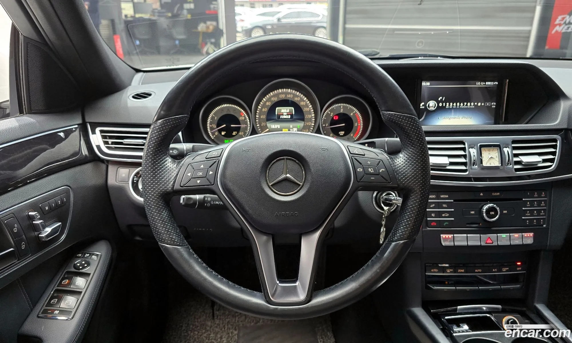 Mercedes-Benz E-Class W212 2015 — 2