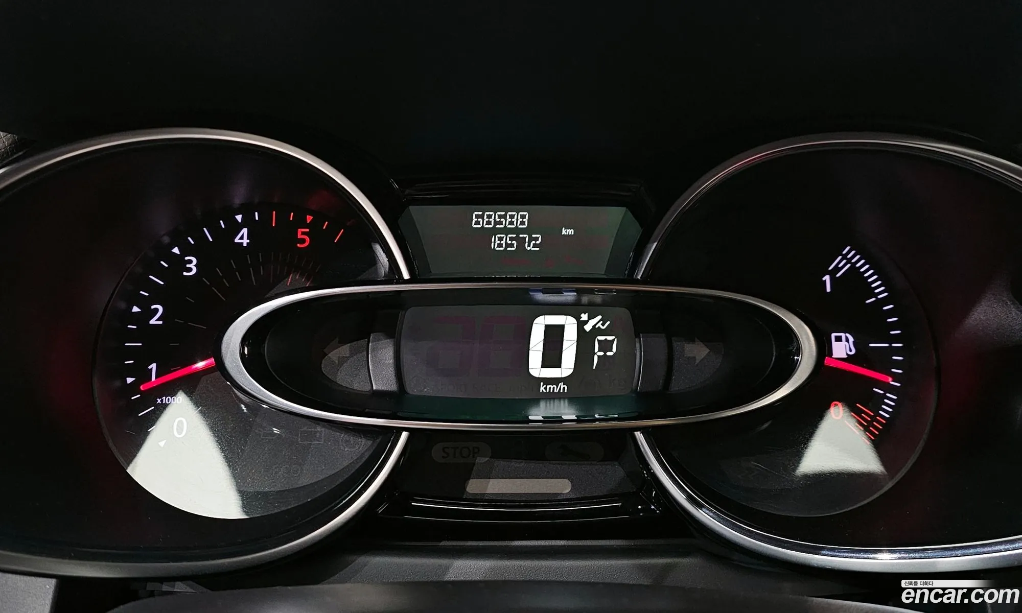 Renault Korea (Samsung) Clio 2019 — 17