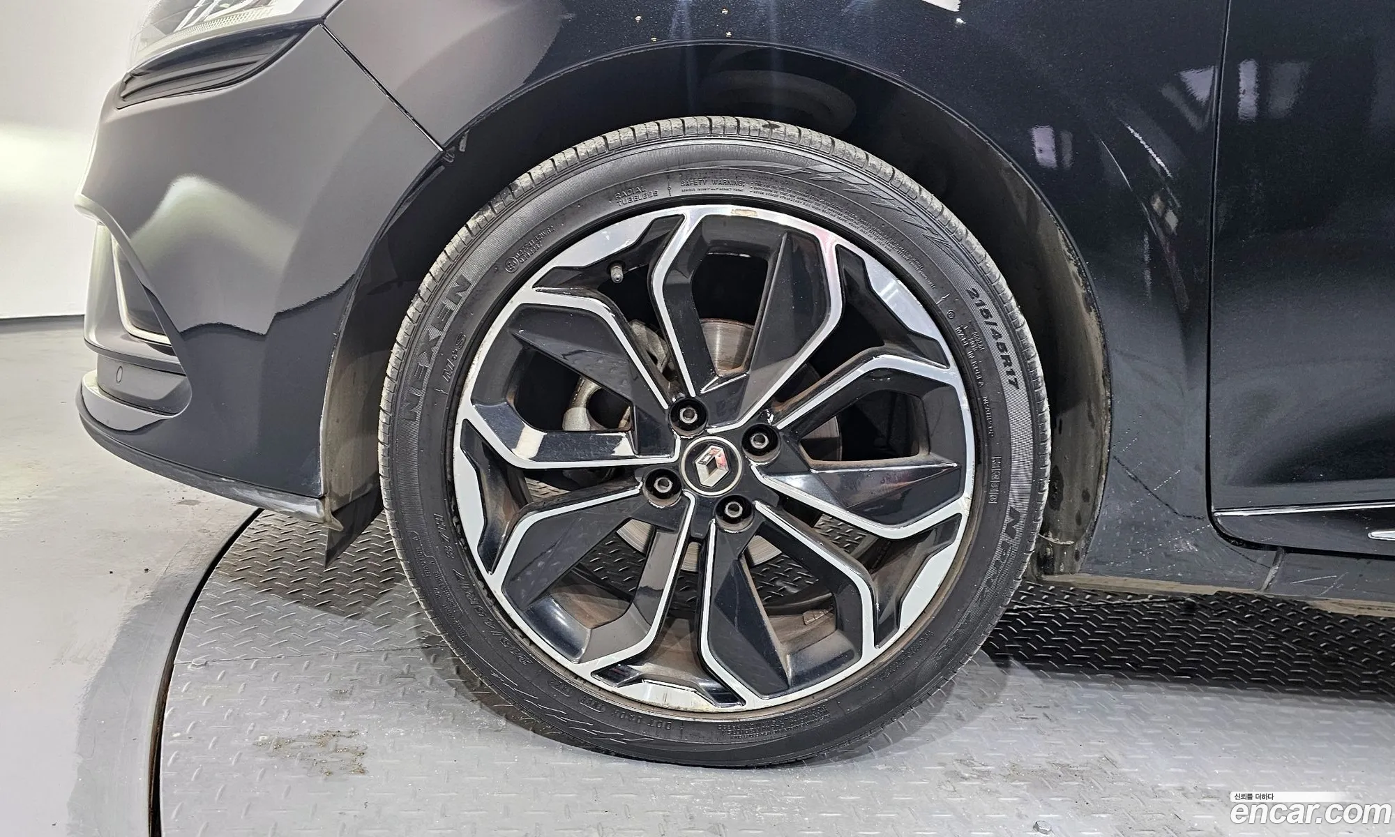 Renault Korea (Samsung) Clio 2019 — 16