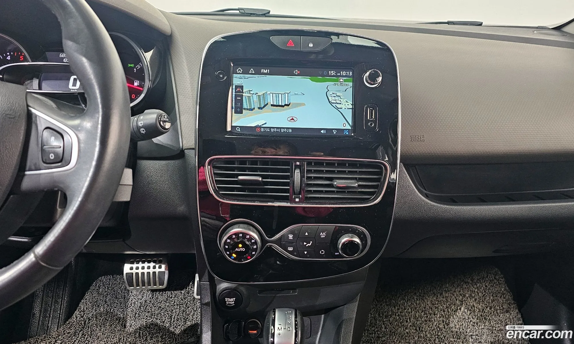 Renault Korea (Samsung) Clio 2019 — 5