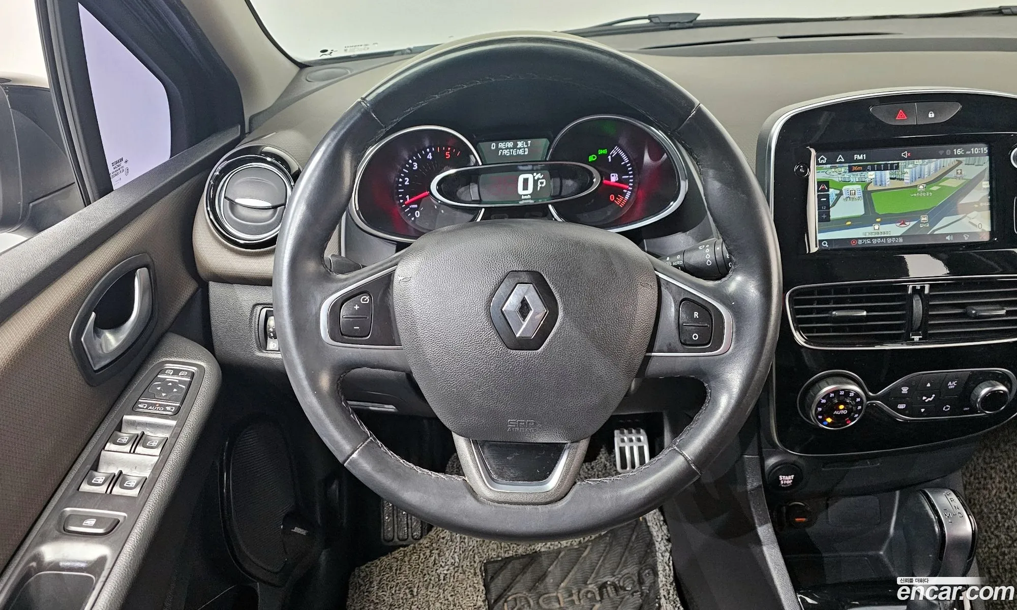 Renault Korea (Samsung) Clio 2019 — 9