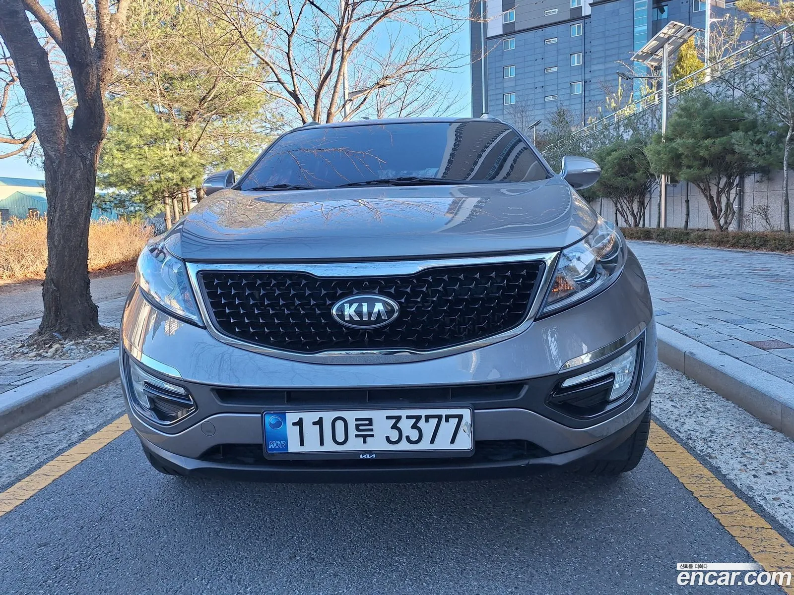 Kia Sportage R 2014 — 16