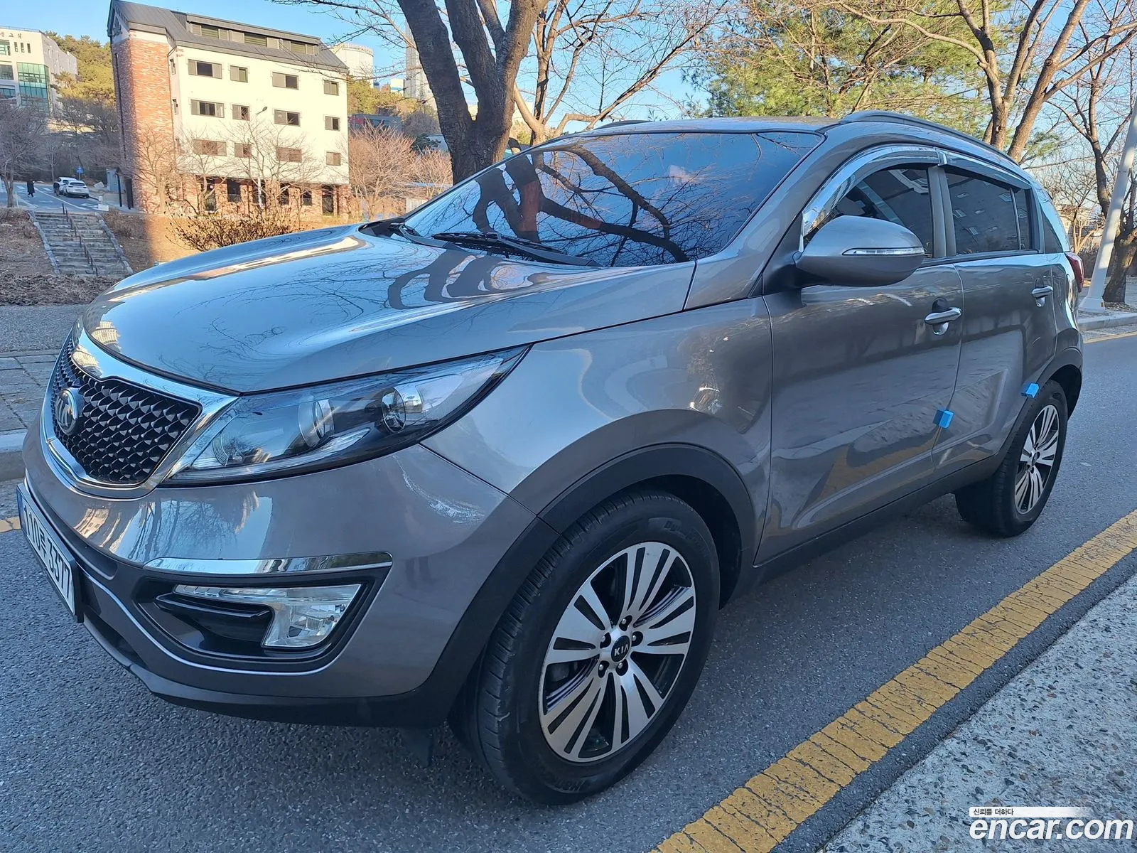 Kia Sportage R 2014 — 17