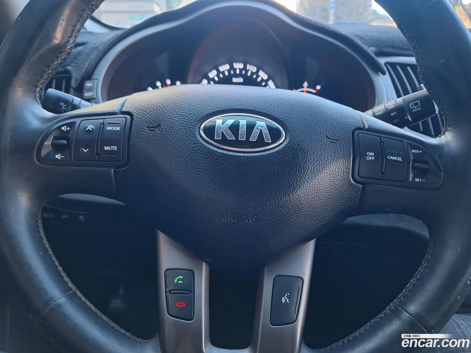 Kia Sportage R 2014 — 8