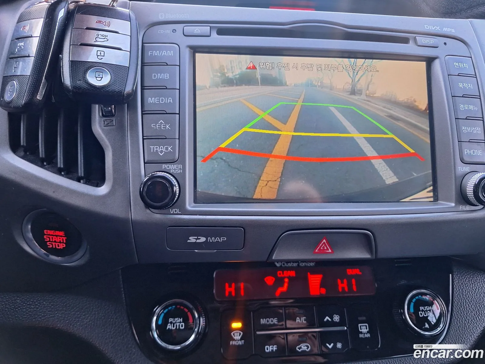 Kia Sportage R 2014 — 15