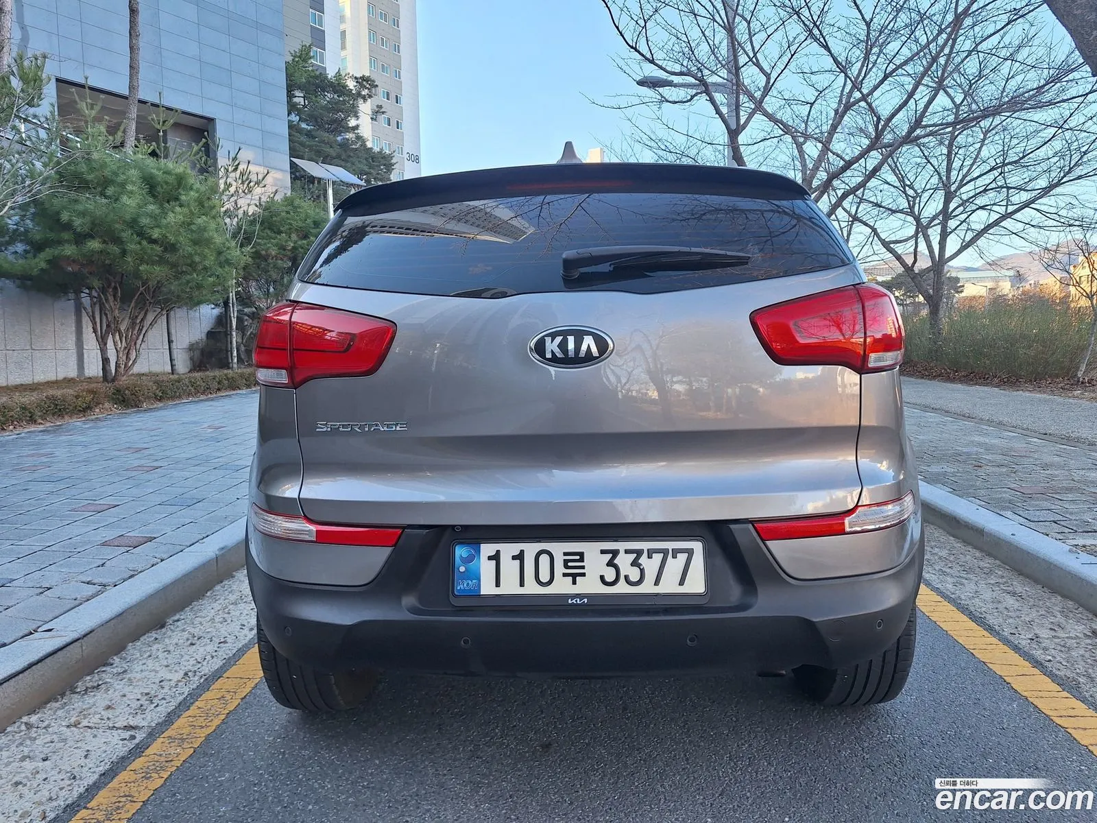 Kia Sportage R 2014 — 19