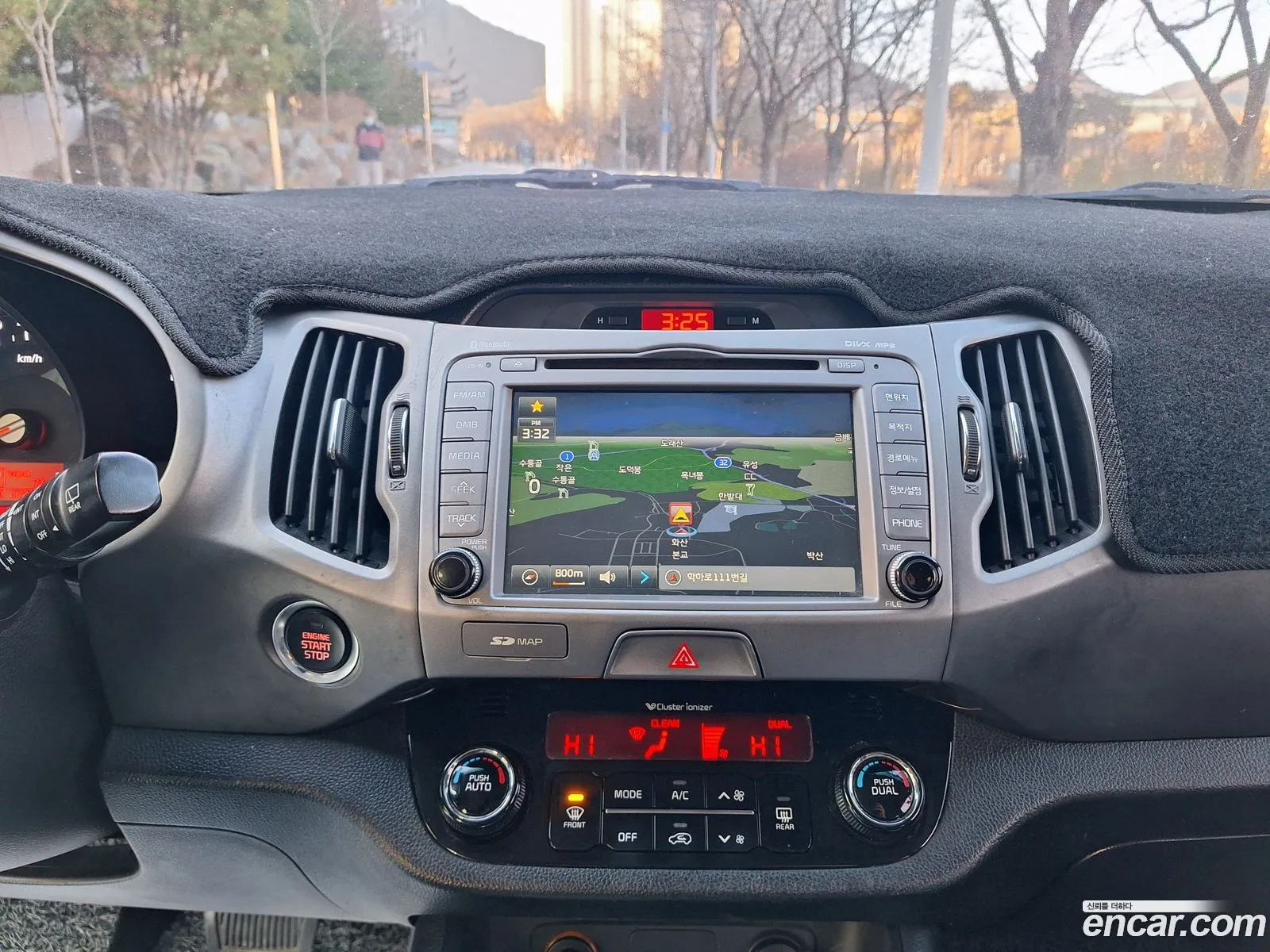 Kia Sportage R 2014 — 10