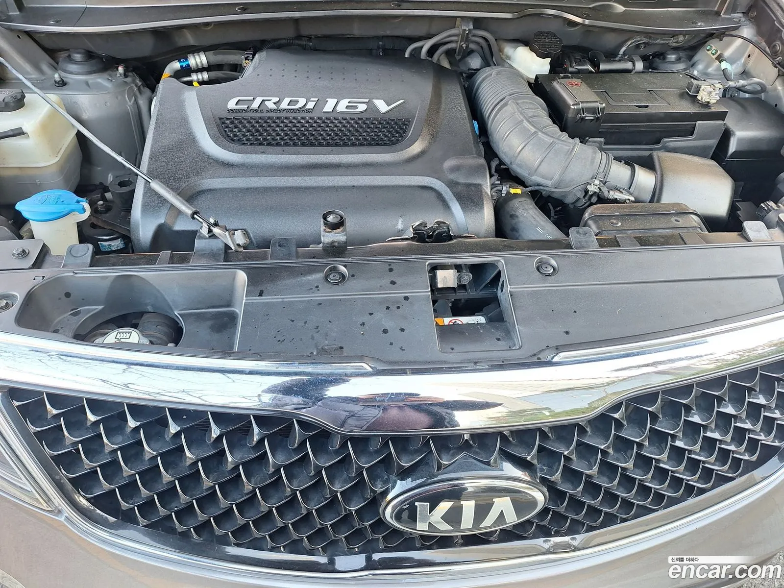 Kia Sportage R 2014 — 13