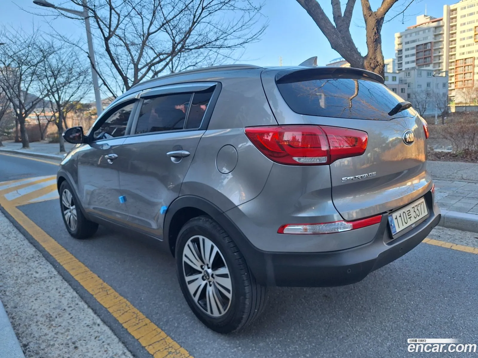 Kia Sportage R 2014 — 18