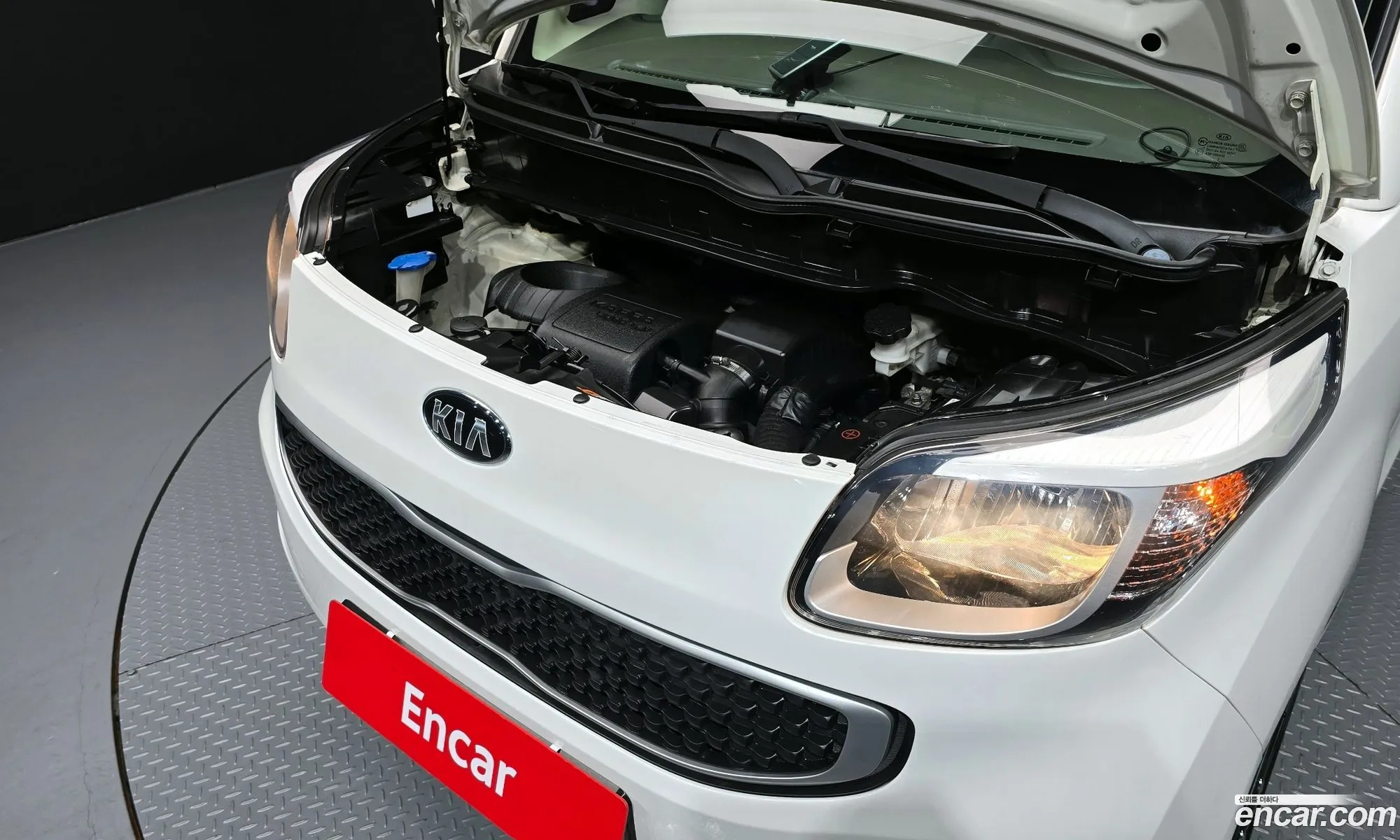 Kia Ray 2013 — 4