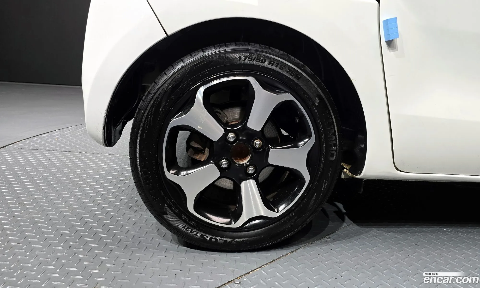 Kia Ray 2013 — 10