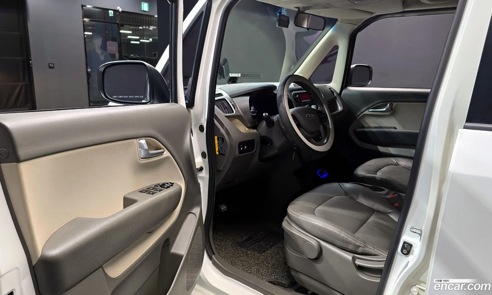 Kia Ray 2013 — 11