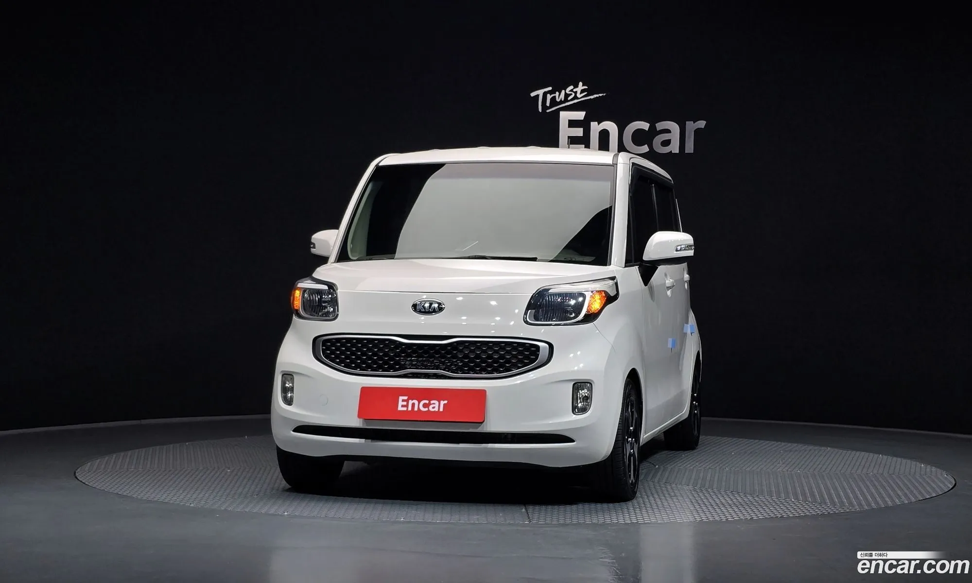 Kia Ray 2013 — 17