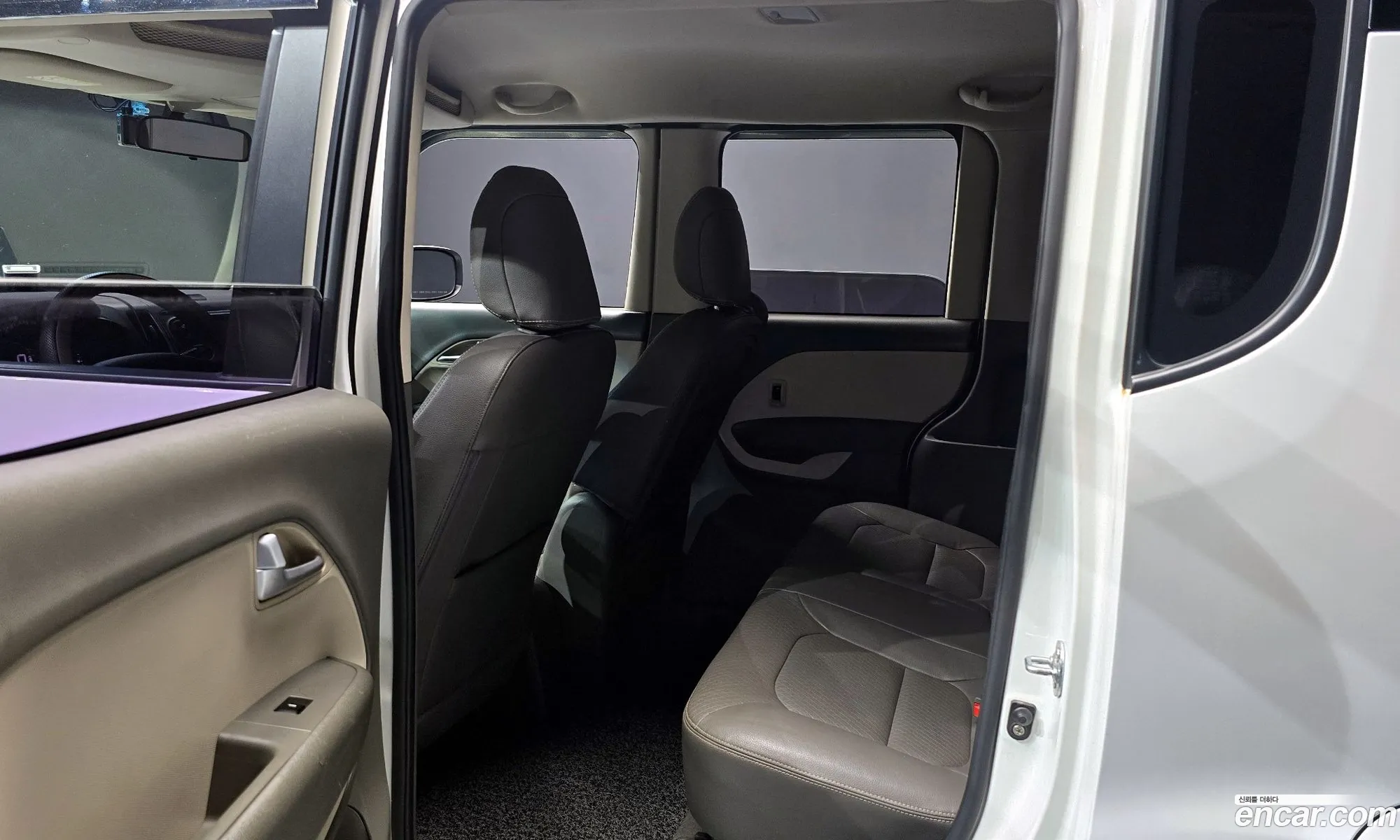 Kia Ray 2013 — 3