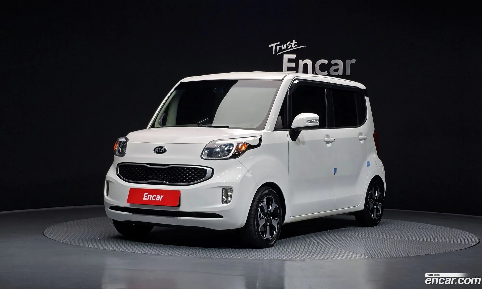 Kia Ray 2013 — 7