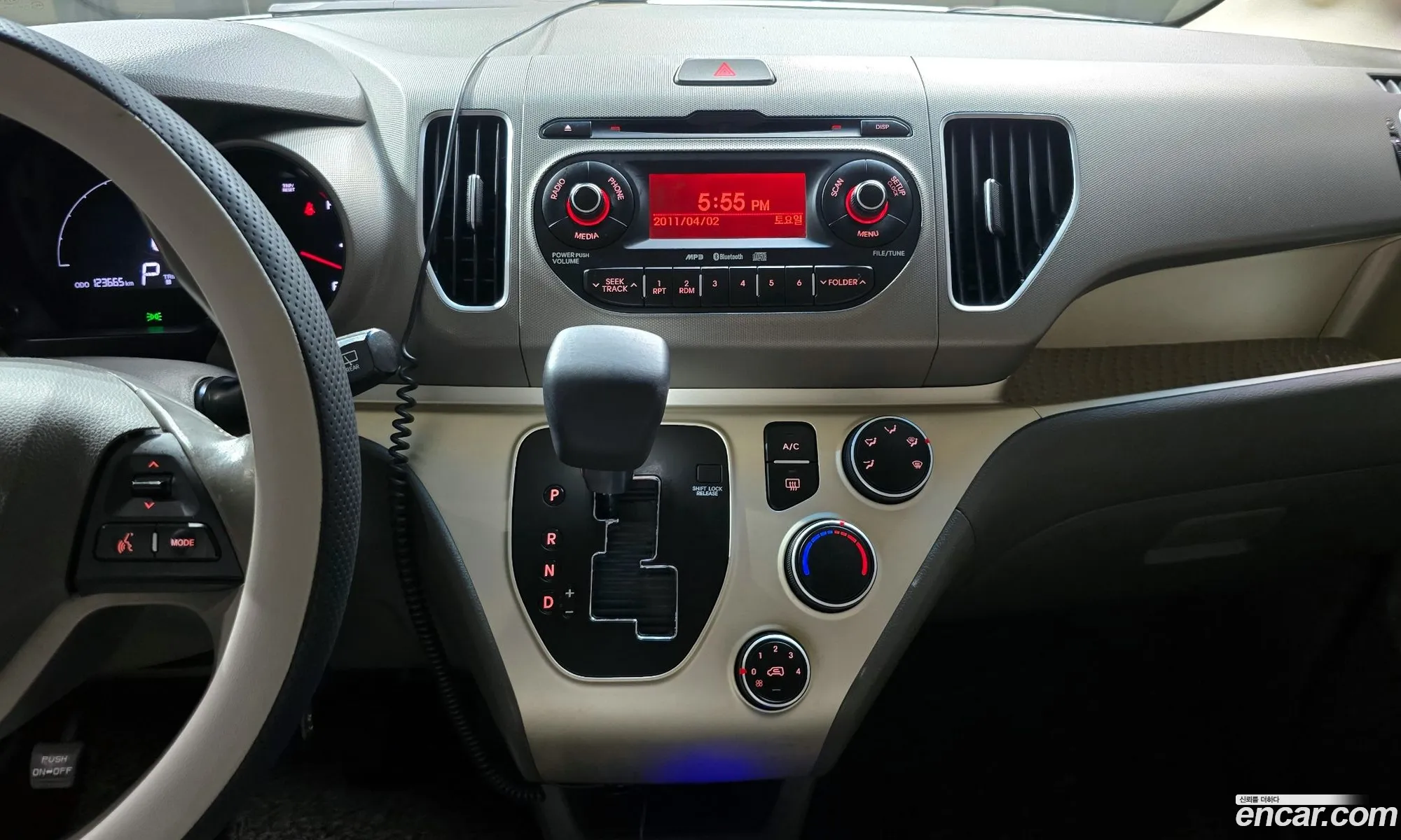 Kia Ray 2013 — 20