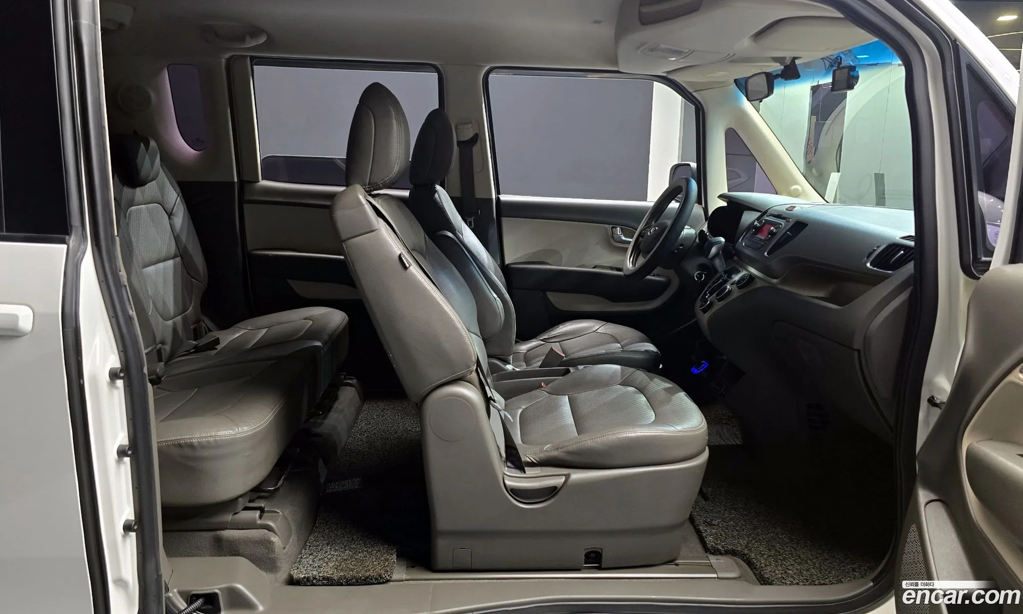 Kia Ray 2013 — 16