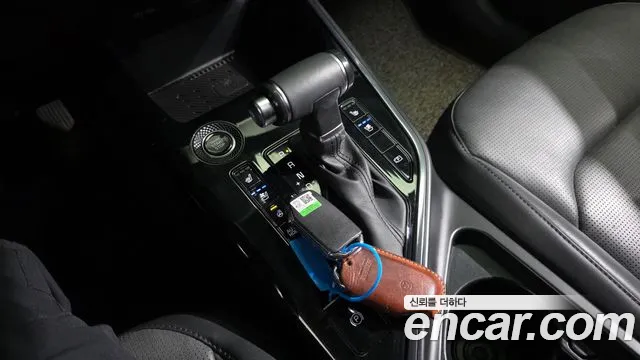 Kia Niro 2022 — 2