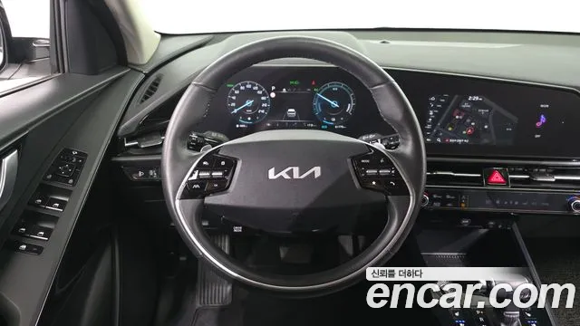 Kia Niro 2022 — 16