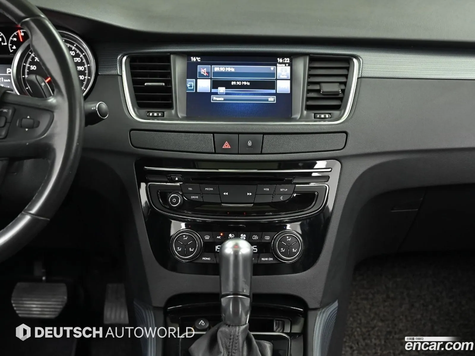 Peugeot 508 2017 — 3