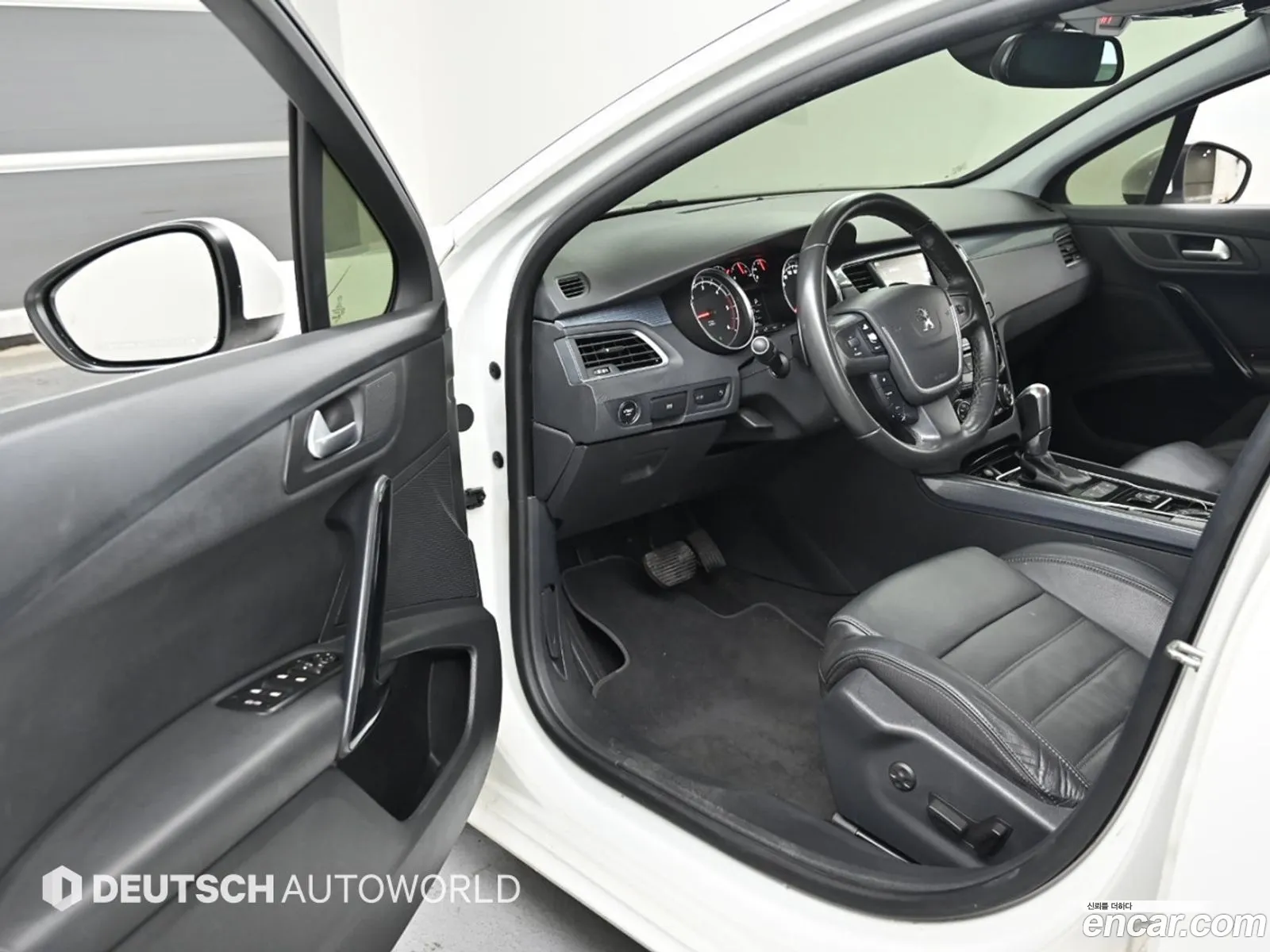 Peugeot 508 2017 — 9