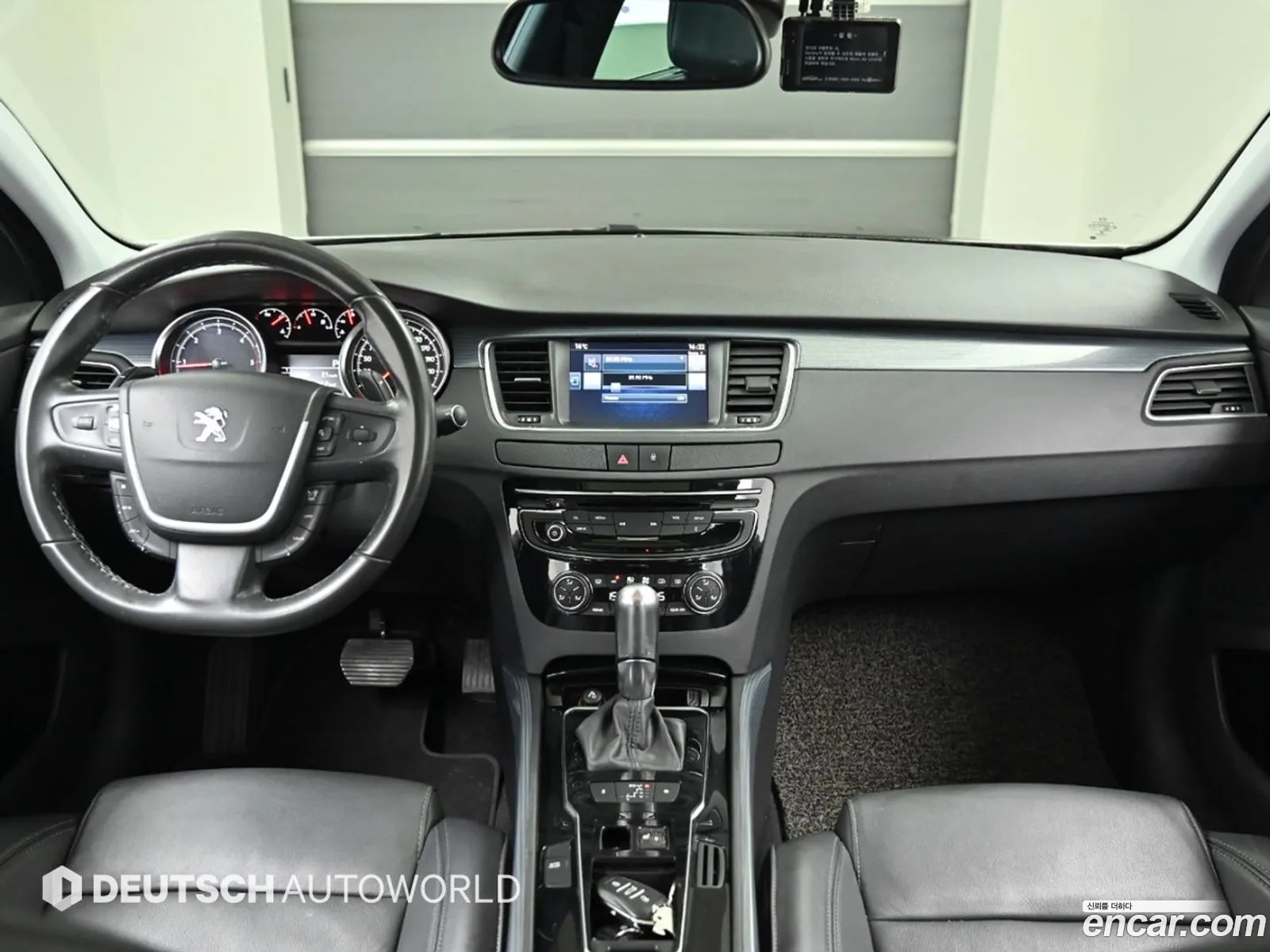 Peugeot 508 2017 — 20