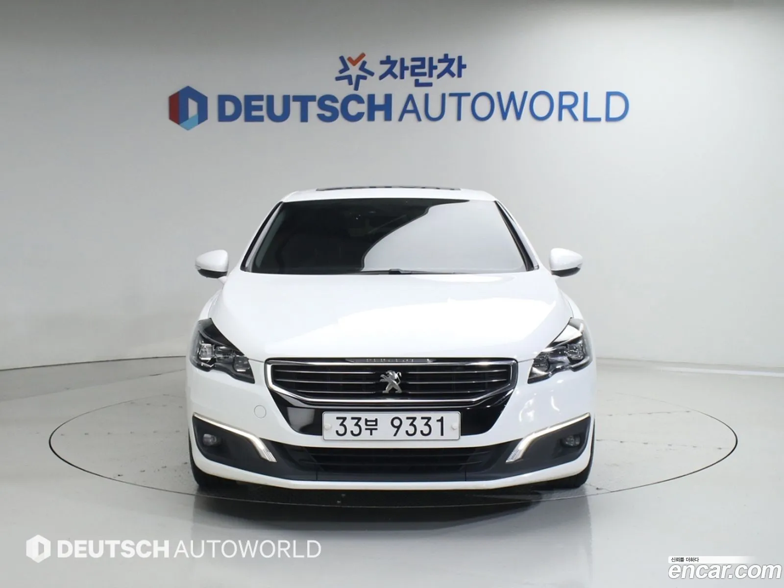 Peugeot 508 2017 — 12