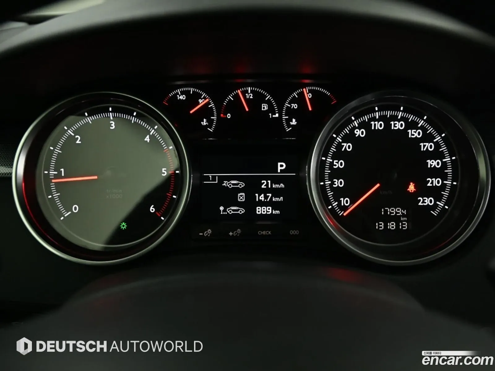 Peugeot 508 2017 — 8