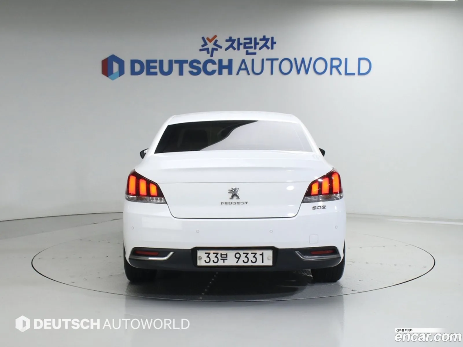 Peugeot 508 2017 — 18