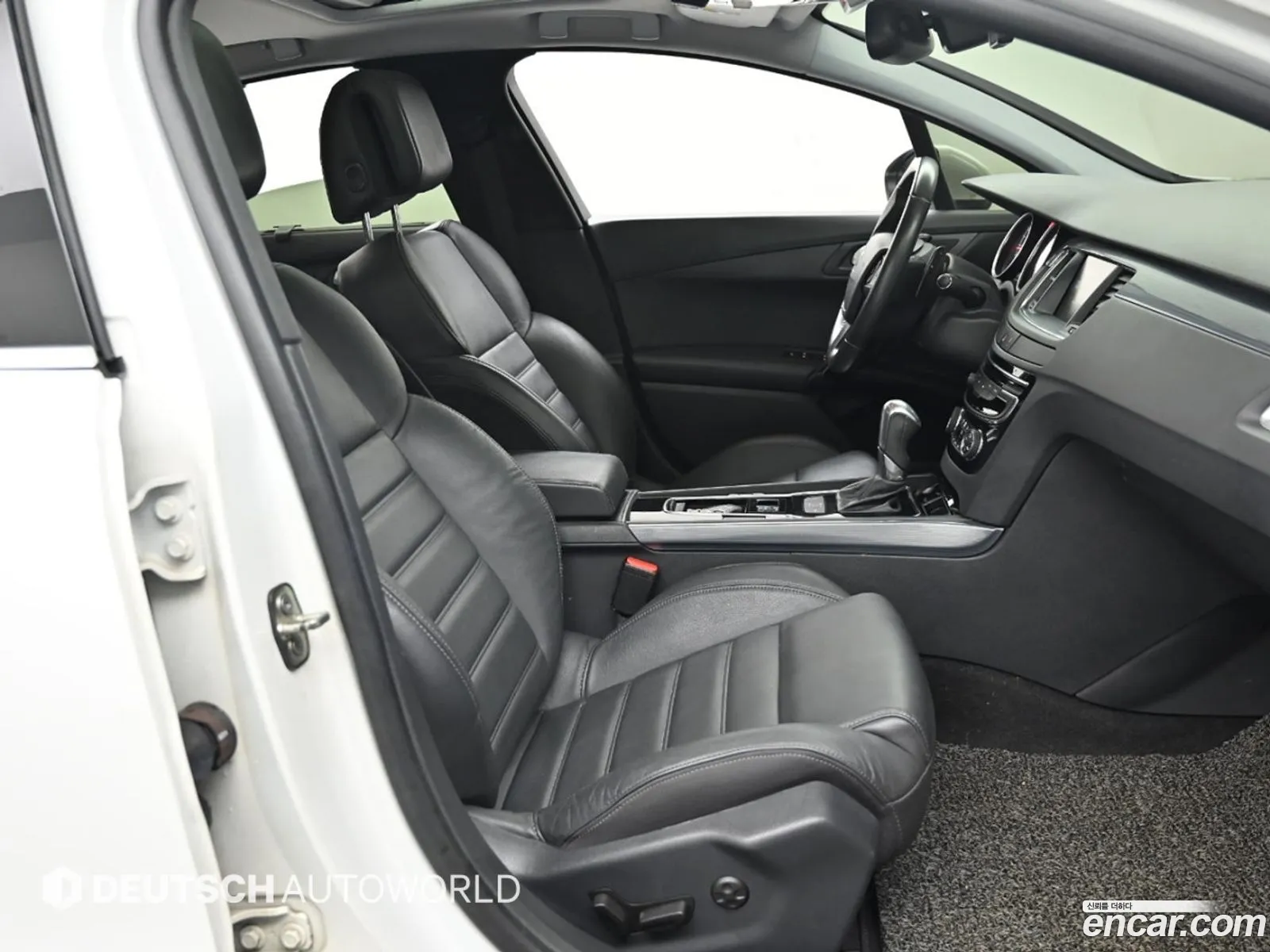 Peugeot 508 2017 — 2
