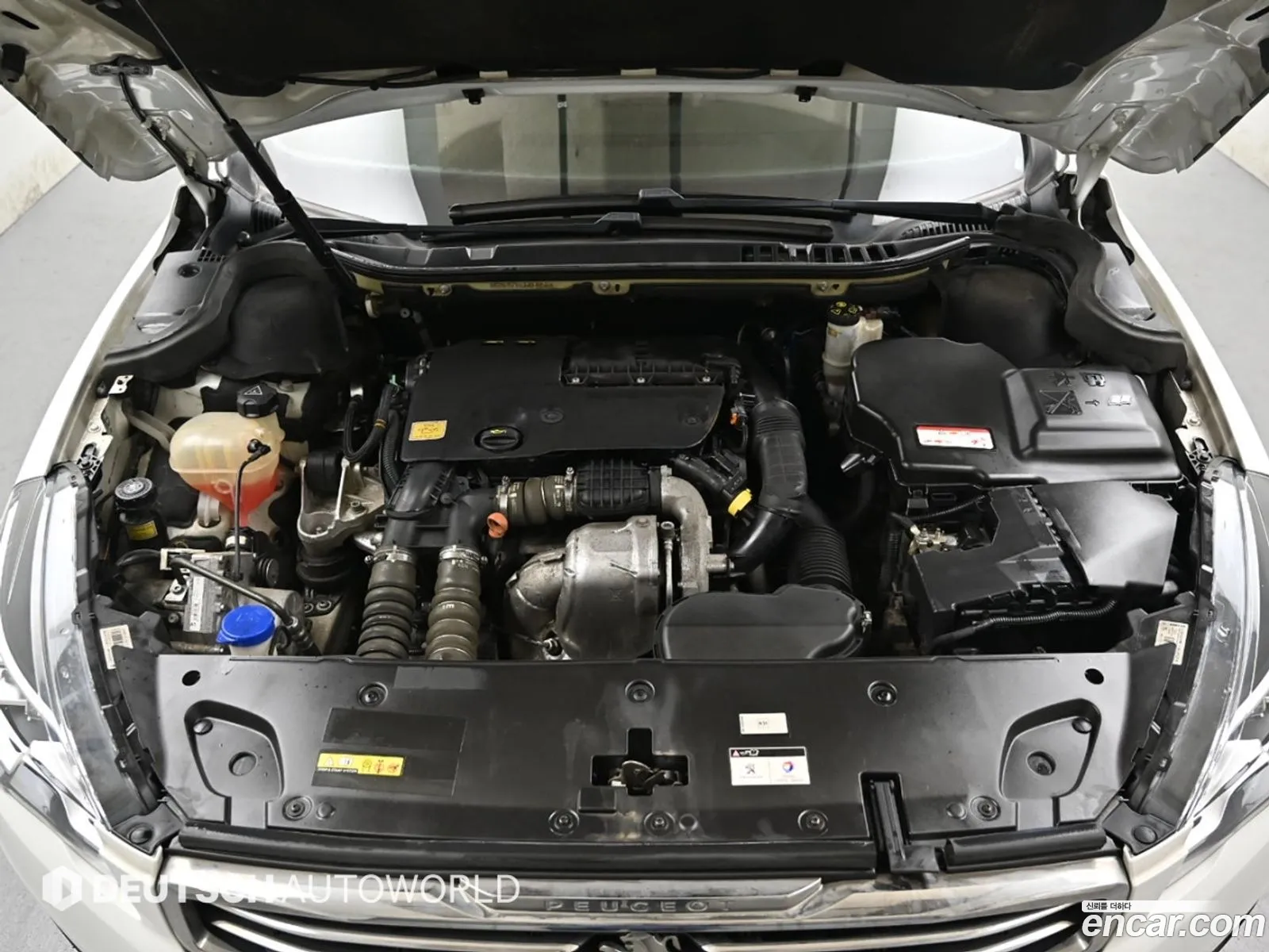 Peugeot 508 2017 — 15